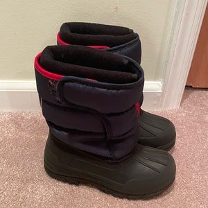 Polo Ralph Lauren Boys Snow Boots